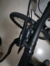 薩瓦 薩瓦碳纖維山地車(chē)超輕內走線(xiàn)自行車(chē)喜瑪諾變速油剎男女越野迪卡2 灰黑U6000-18速 27.5*19 建議175-185cm 曬單實(shí)拍圖