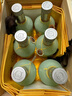 云門(mén)陳釀【中秋送禮】木盒乳白 醬香型白酒 限量珍藏 54度 500mL 6瓶 曬單實(shí)拍圖