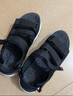 斯凱奇丨Skechers夏季休閑戶外軟底涼鞋男款耐磨魔術(shù)貼涉水沙灘鞋237586 曬單實(shí)拍圖