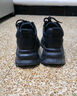 星期六老爹鞋女內增高厚底ins潮百搭運動(dòng)休閑鞋子SS3311207D 黑色 37  曬單實(shí)拍圖