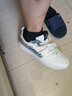 特步男鞋板鞋運動(dòng)休閑鞋秋冬季防潑水耐磨防滑跑鞋戶(hù)外鞋子滑板鞋男士 帆白/絲絨松木色【店長(cháng)推薦】 44 曬單實(shí)拍圖