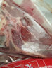 綠之邦（Luzhibang）原切戰(zhàn)斧牛排谷飼厚切牛扒健身短柄牛排進(jìn)口雪花新鮮冷凍牛肉生鮮 戰(zhàn)斧牛排6片 凈重1500g 曬單實(shí)拍圖