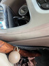 倍思（Baseus） 車載藍牙接收器車載MP3播放器U盤TF卡AUX播放器車載充電器一拖二 【無損音質(zhì)】旋鈕設(shè)計/藍牙5.0 曬單實拍圖