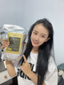 自然妍黑金軟膜粉竹炭面膜粉1000g美容院專用自制深層清潔補水保濕男女 黑金軟膜粉1000g 曬單實拍圖