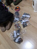 LEGO 幻影忍者大電影 Ninjago 兒童玩具 拼裝積木 男孩禮物 71722 骷髏巫師的地牢 曬單實(shí)拍圖