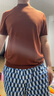 布先生明星同款可機洗毛T羊毛短袖毛衣男士針織打底衫 【小高領(lǐng)】暖焦糖 S (165) 曬單實(shí)拍圖
