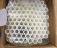 得力3853熱熔膠管3880 14601 33480 14600裝訂機鉚管 熱熔柳管 憑證用裝訂管 得力3853裝訂管 曬單實(shí)拍圖