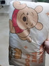 迪士尼（DISNEY）兒童枕頭記憶枕1-3-6歲寶寶嬰兒枕頭透氣按摩幼兒園枕頭豆豆枕 愛(ài)莎藍（一體款) 【40*60cm】 曬單實(shí)拍圖