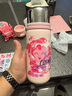格米（germ）小馬寶莉兒童保溫杯316大容量杯子女水壺高顏值水杯學(xué)生吸管杯 碧琪【免費刻字+升級雙蓋】500ml 曬單實(shí)拍圖