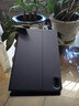 鉆瑪2023華為MatePad 11保護套DBY-W09皮套10.95英寸平板電腦軟外殼全包防摔支架男女11.5 炫酷黑 2023款MatePad 11保護套+鋼化膜 曬單實(shí)拍圖