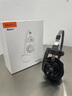 問(wèn)加WHATPLUS【王奕然同款】 RETRO3代 電鍍系列 頭戴式便攜小巧無(wú)線(xiàn)藍牙耳機運動(dòng)耳機顏值拍照耳機明星同款 R3 金屬黑（亮面） 曬單實(shí)拍圖