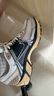耐克NIKE Zoom Vomero 5男子復古運動(dòng)鞋HF4259-100白藍卡其42.5 曬單實(shí)拍圖