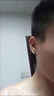 栢啟歆國潮貔貅耳夾男 無(wú)耳洞免打孔假耳釘高級感復古個(gè)性無(wú)痛耳骨夾 貔貅耳夾【黑色一對】 曬單實(shí)拍圖
