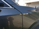 弗澤斯 適用馬自達(dá)葉子板側(cè)標(biāo)cx-30阿特茲昂克賽拉CX4CX5馬6改裝尾標(biāo)貼 金屬M(fèi)S葉子板裝飾標(biāo)(2個(gè)裝) 曬單實(shí)拍圖