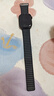 LAZYODD適用蘋(píng)果手表11代表帶Apple watch9/8/7/6/SE/5/4皮質(zhì)回環(huán)表帶iwatchS10表帶ultra/SE磁吸回環(huán)表帶 黑色 46MM表盤(pán)【適用·新10代iwatch】 曬單實(shí)拍圖