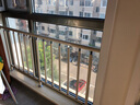 龍頭天威（Longtoutianwei） 龍頭天威  窗戶(hù)防護欄桿飄窗護欄落地窗護欄飄窗護欄 鋁合金欄桿（北京支持上門(mén)測量） 曬單實(shí)拍圖