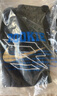 NIKE 3BRAND耐克男女童衛(wèi)衣+褲子2件套兒童衛(wèi)衣長褲套裝 靛藍色 140 /68 【建議身高128-140cm】 曬單實拍圖