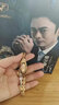金仕盾（JIN SHI DUN）七夕情人節(jié)禮物手表女士簡約氣質(zhì)女表防水石英表輕奢小巧手鏈表 金仕盾-6531-黃金色 曬單實拍圖