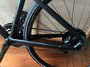 SPECIALIZED閃電 SIRRUS 4.0 鋁合金健身通勤公路自行車(chē)城市休閑車(chē)輕便 黑色/煙灰色 S 曬單實(shí)拍圖