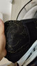 幽語夢內(nèi)衣女小胸聚攏調(diào)整型收副乳防下垂美背無痕內(nèi)衣前扣無鋼圈文胸罩 玫瑰黑+香檳色 34/75A 曬單實拍圖