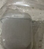 點(diǎn)金石AirPods4保護殼二代airpods保護套適用蘋(píng)果AirPods pro2無(wú)線(xiàn)藍牙耳機套透明保護殼TPU防摔卡通硬殼 透明【請核對型號下單】 Airpods 1/2【華強北2代通用】 曬單實(shí)拍圖
