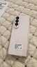 三星（SAMSUNG）Galaxy Z Fold4大折疊屏  驍龍8+ Gen1 雙屏全網(wǎng)通庫存5G智能手機 云粉金 12+512GB港版雙卡 曬單實(shí)拍圖