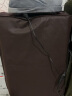 博牌Bopai拉杆箱铝框TSA安全锁行李箱男PC旅行箱女万向轮24吋黑色 实拍图