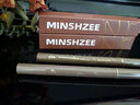 茗希芝（MINSHZEE）纖細(xì)眼線液筆初學(xué)者新手 01#黑色 曬單實(shí)拍圖