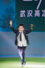 溫格奧（WENGEAO）兒童校服中小學生班服幼兒園園服西服套裝西裝畢業(yè)禮服演出服正裝 男童藏青色三件套 120碼建議體重38-48斤 曬單實拍圖