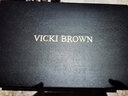 VICKI BROWN【VB男鞋】 法國(guó)品牌夏季男士休閑鞋透氣網(wǎng)面飛織鞋戶外旅游鞋子 白色 43 曬單實(shí)拍圖