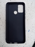 優(yōu)瞐適用華為榮耀9a手機殼Honor9a全包邊MOA-AL00TL00AL20硅膠M0A一aloo軟 榮耀暢玩9A黑色殼(不帶膜) 榮耀暢玩9A 曬單實(shí)拍圖