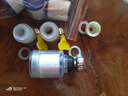 淘果（TAOGUO） 水龍頭過(guò)濾器凈水器家用起泡器增壓節防濺水花灑自來(lái)水凈化器 2個(gè)【三檔】?jì)羲?5個(gè)原裝濾芯 曬單實(shí)拍圖