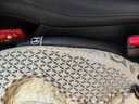汽車座椅縫隙塞條 車用車內擺件內飾裝飾用品汽車用品實用大全改裝配件座椅夾縫防漏塞條 本田雅閣思域皓影URV冠道CRV繽智飛度XRV凌派 黑色【2條裝】 曬單實拍圖