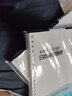 國譽(yù)（KOKUYO）活頁(yè)本B5替芯筆記本活頁(yè)紙A5彩色活頁(yè)內芯可替換芯橫線(xiàn)活頁(yè)替芯學(xué)生學(xué)習英語(yǔ)空白方格記事本子替芯 【B5推薦裝】橫線(xiàn)3本（共300張） 曬單實(shí)拍圖