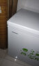 容声249升低霜大容量冰柜家用商用冷藏冷冻转换冷柜 一级能效 雪糕冰柜 厨房卧式冰箱BD/BC-249ZMSMA 实拍图