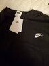 耐克（NIKE）衛衣男裝2025年秋季運動(dòng)上衣休閑服輕薄透氣潮流健身訓練套頭衫 BV2667-010/黑色經(jīng)典款/店長(cháng)推薦 2XL 曬單實(shí)拍圖