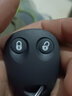 314°適用大眾志俊 桑塔納2000/3000汽車(chē)遙控鑰匙遙控器替換外殼 曬單實(shí)拍圖