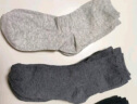 南极人10双新疆棉袜子男士袜子春夏5A抗菌防臭长袜加厚男袜潮袜中筒袜 实拍图