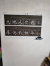 AUCS(傲世) 软黑板磁性贴田字格黑板贴拼音英语生字格教学墙贴写字儿童小学生磁力贴 拼音+田字格款（2条装） 实拍图