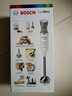 博世（BOSCH） 料理機(jī)輔食機(jī) 攪拌器 多功能德國(guó)電動(dòng)?jì)雰杭矣们衅侠?MSM66120 曬單實(shí)拍圖