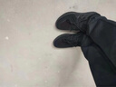 田宇田宇增高鞋男6cm內(nèi)增高男鞋跑步運動鞋休閑鞋男士隱形透氣春夏季 黑色 42 曬單實拍圖
