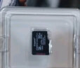金士顿（Kingston）32GB 读速95MB/s U1 A1 switch内存卡 行车记录仪&家庭监控摄像专用 TF（MicroSD）存储卡 实拍图