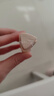 得力(deli)推動(dòng)橡皮擦 推拉少屑鉛筆橡皮擦 兒童小學(xué)生考試美術(shù)開(kāi)學(xué)文具 黃色3塊裝 曬單實(shí)拍圖