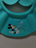DISNEY迪士尼嬰兒洗頭帽防水小孩洗發(fā)神器寶寶可調(diào)節(jié)浴帽防水護耳可調(diào)節(jié) 草莓熊粉(升級耐撕布藝) 曬單實拍圖