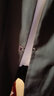 羅蒙（ROMON）輕奢女裝  女士馬甲春秋西i服新款韓版洋氣修身中長(cháng)款西裝背 黑色 3XL 曬單實(shí)拍圖