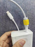 瑞卡瞬適用華碩筆記本電腦充電器90W超級快充靈耀13/14/Pro16華碩無(wú)雙無(wú)畏15/16電源適配器PD充電器Typec 【90W】充電頭+1米線(xiàn)（套裝） 曬單實(shí)拍圖