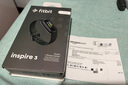 Fitbit Inspire 3智能手環(huán) 智能手表 運(yùn)動手環(huán) 運(yùn)動健康 心率監(jiān)測手環(huán) 血氧監(jiān)測 睡眠監(jiān)測 IOS安卓 黑色 曬單實(shí)拍圖