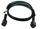 LINKREAL 內(nèi)置SFF-8643轉(zhuǎn)SFF-8643 1對1高速連接線 12Gb 立訊精密原裝 60CM 曬單實拍圖