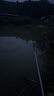壹條魚(yú)兒鉤尖江湖淡水電子阿波123號 無(wú)鉛自立漂磯釣黑坑青魚(yú)草魚(yú)老崔推薦 阿波1號【風(fēng)浪大/魚(yú)口輕】1個(gè) 曬單實(shí)拍圖