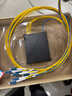 奧康達 電信級光纖分光器1分2 光纖分路器一分二/四光纖分線(xiàn)器單模方頭LC/UPC盒式/拉錐式 12128-1分4 分路器LC(UPC) 2米 曬單實(shí)拍圖